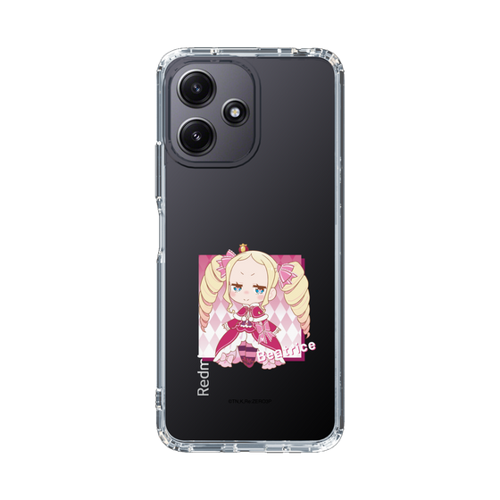 Slim Protection Case［ Re:ZERO -Starting Life in Another World- Beatrice - Mini Character ］