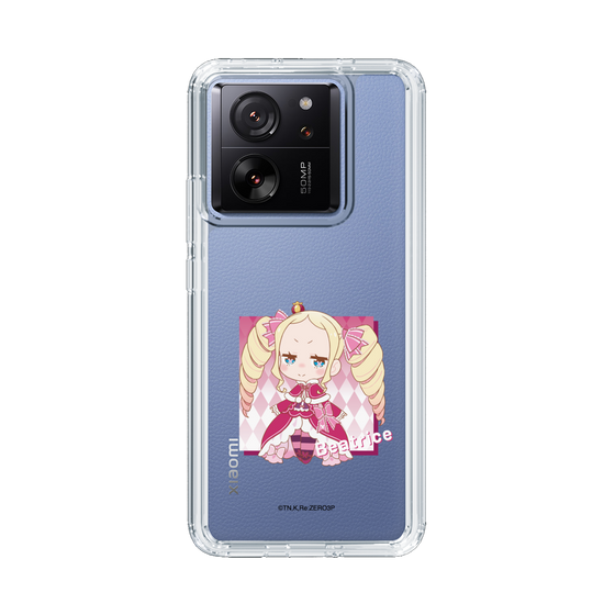 Slim Protection Case［ Re:ZERO -Starting Life in Another World- Beatrice - Mini Character ］