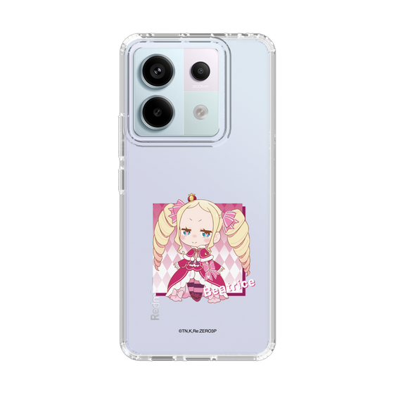 Slim Protection Case［ Re:ZERO -Starting Life in Another World- Beatrice - Mini Character ］