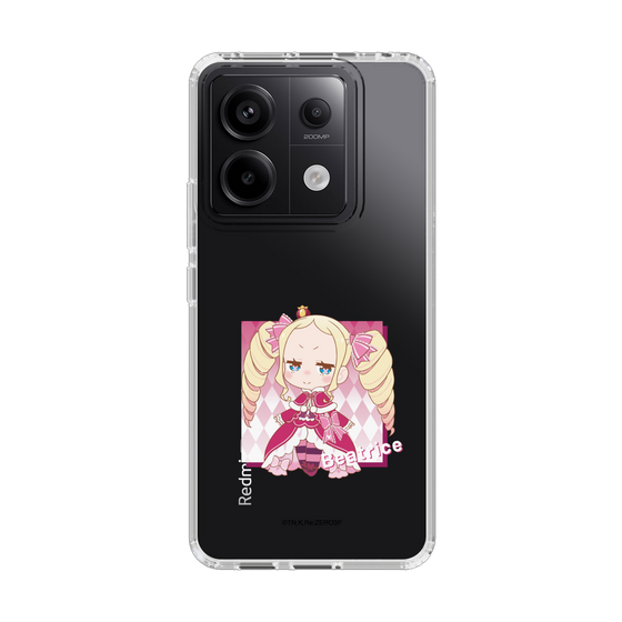 Slim Protection Case［ Re:ZERO -Starting Life in Another World- Beatrice - Mini Character ］