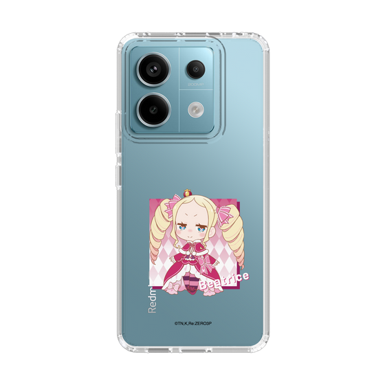 Slim Protection Case［ Re:ZERO -Starting Life in Another World- Beatrice - Mini Character ］