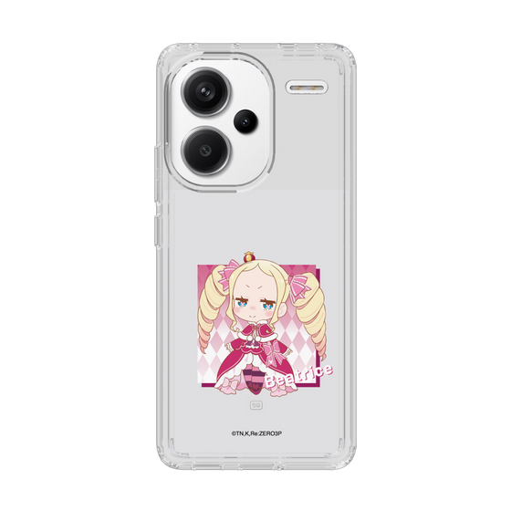 Slim Protection Case［ Re:ZERO -Starting Life in Another World- Beatrice - Mini Character ］