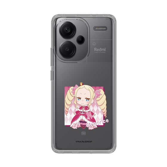 Slim Protection Case［ Re:ZERO -Starting Life in Another World- Beatrice - Mini Character ］