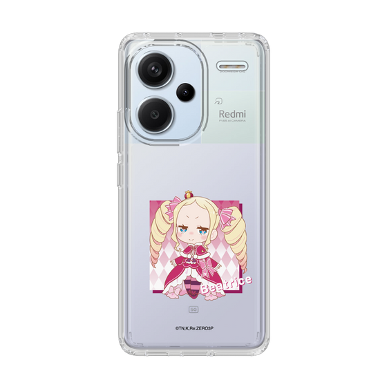 Slim Protection Case［ Re:ZERO -Starting Life in Another World- Beatrice - Mini Character ］