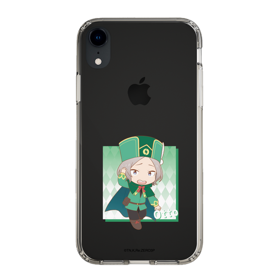 Slim Protection Case［ Re:ZERO -Starting Life in Another World- Otto Suwen - Mini Character ］
