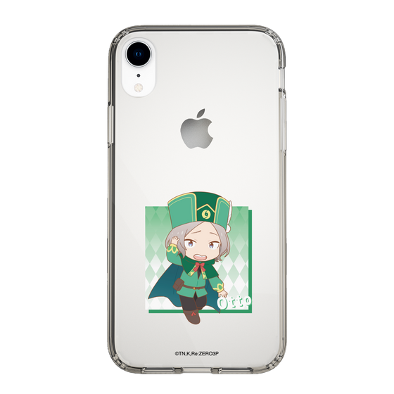 Slim Protection Case［ Re:ZERO -Starting Life in Another World- Otto Suwen - Mini Character ］