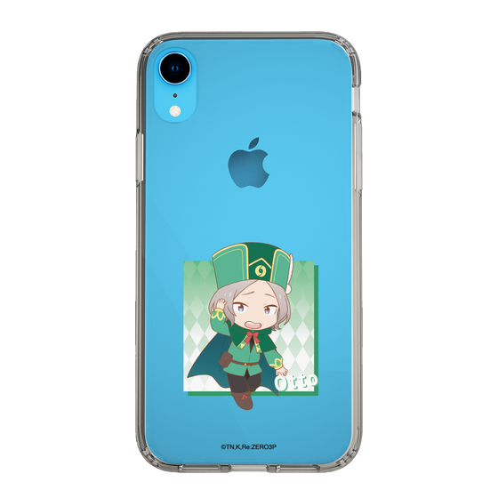 Slim Protection Case［ Re:ZERO -Starting Life in Another World- Otto Suwen - Mini Character ］