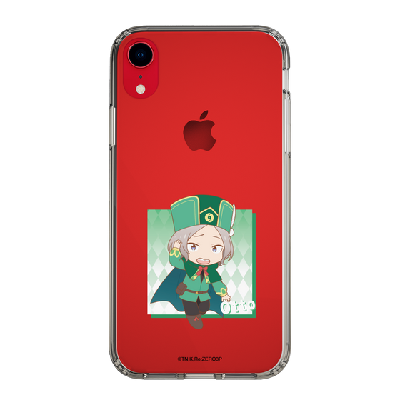 Slim Protection Case［ Re:ZERO -Starting Life in Another World- Otto Suwen - Mini Character ］