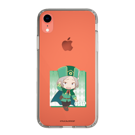Slim Protection Case［ Re:ZERO -Starting Life in Another World- Otto Suwen - Mini Character ］