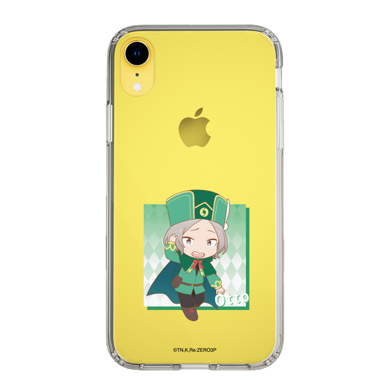 Slim Protection Case［ Re:ZERO -Starting Life in Another World- Otto Suwen - Mini Character ］