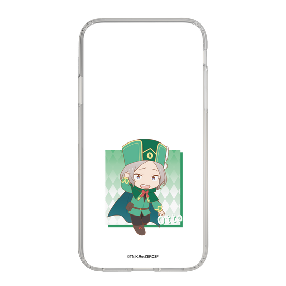 Slim Protection Case［ Re:ZERO -Starting Life in Another World- Otto Suwen - Mini Character ］