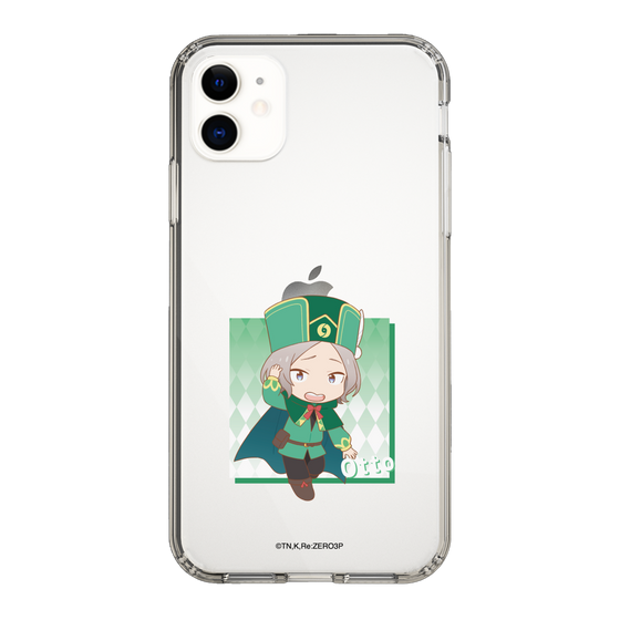 Slim Protection Case［ Re:ZERO -Starting Life in Another World- Otto Suwen - Mini Character ］