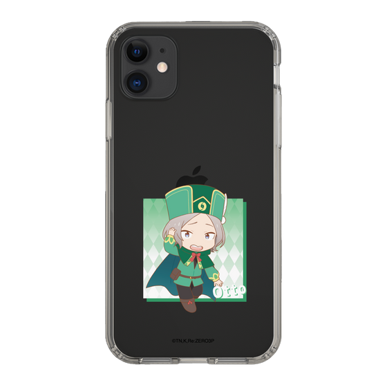 Slim Protection Case［ Re:ZERO -Starting Life in Another World- Otto Suwen - Mini Character ］