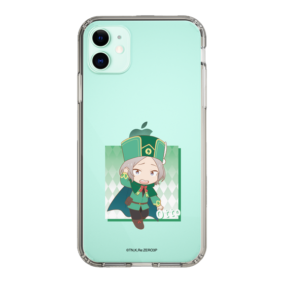 Slim Protection Case［ Re:ZERO -Starting Life in Another World- Otto Suwen - Mini Character ］