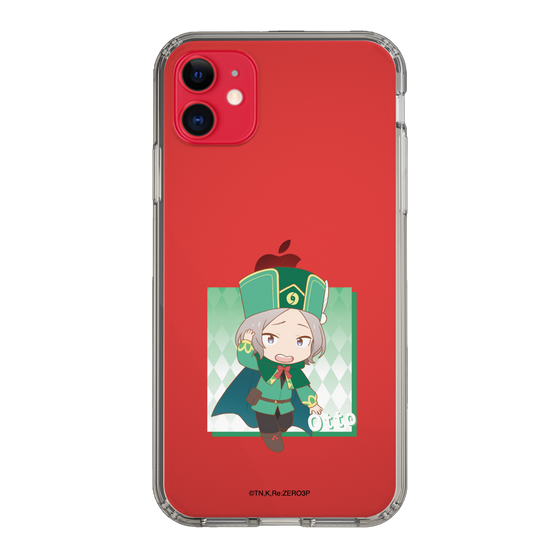 Slim Protection Case［ Re:ZERO -Starting Life in Another World- Otto Suwen - Mini Character ］