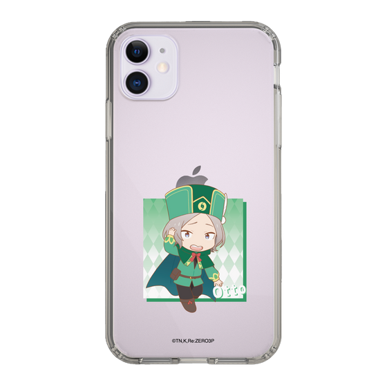 Slim Protection Case［ Re:ZERO -Starting Life in Another World- Otto Suwen - Mini Character ］