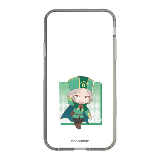 Slim Protection Case［ Re:ZERO -Starting Life in Another World- Otto Suwen - Mini Character ］