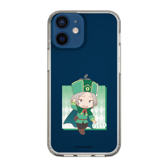 Slim Protection Case［ Re:ZERO -Starting Life in Another World- Otto Suwen - Mini Character ］