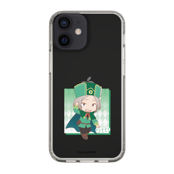 Slim Protection Case［ Re:ZERO -Starting Life in Another World- Otto Suwen - Mini Character ］