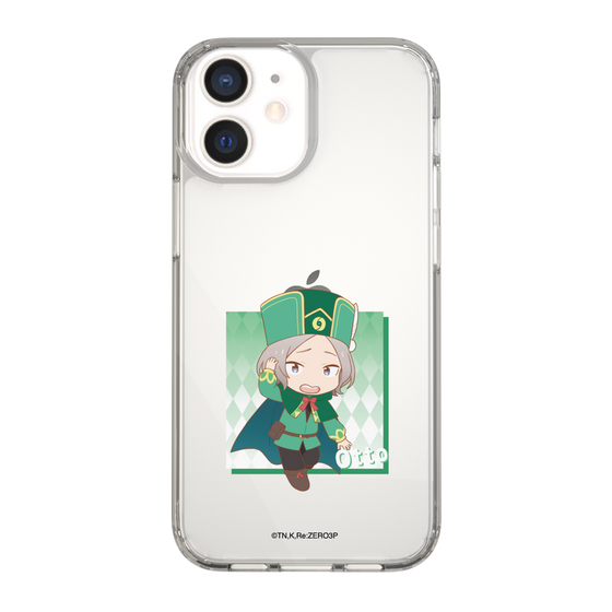 Slim Protection Case［ Re:ZERO -Starting Life in Another World- Otto Suwen - Mini Character ］