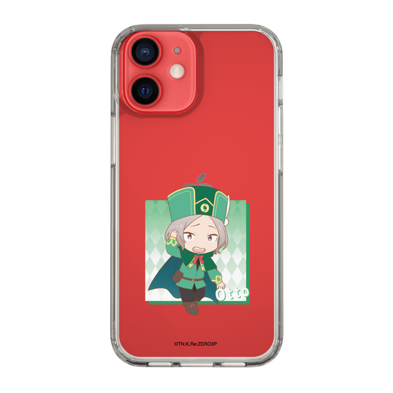 Slim Protection Case［ Re:ZERO -Starting Life in Another World- Otto Suwen - Mini Character ］