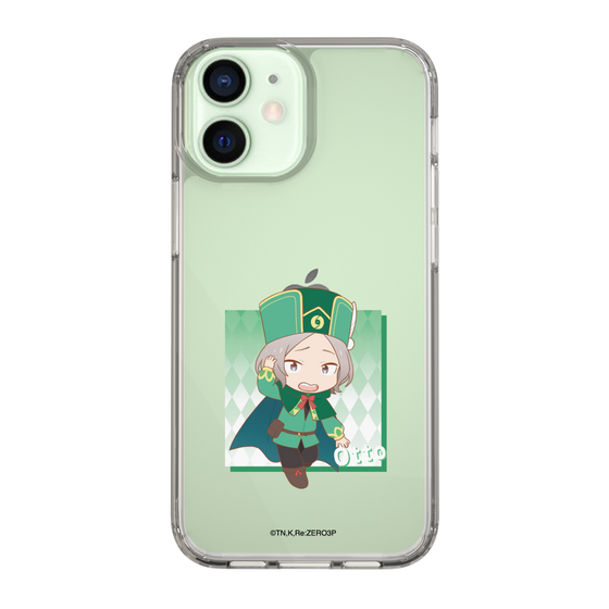 Slim Protection Case［ Re:ZERO -Starting Life in Another World- Otto Suwen - Mini Character ］