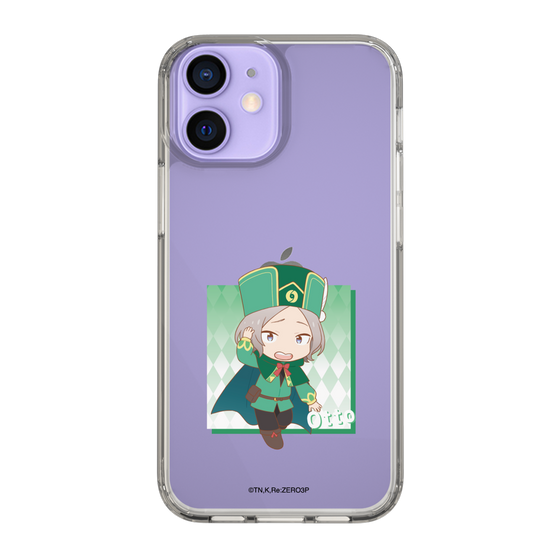 Slim Protection Case［ Re:ZERO -Starting Life in Another World- Otto Suwen - Mini Character ］