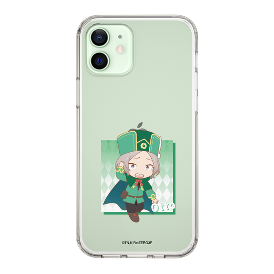 Slim Protection Case［ Re:ZERO -Starting Life in Another World- Otto Suwen - Mini Character ］