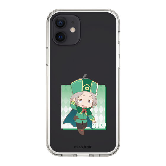 Slim Protection Case［ Re:ZERO -Starting Life in Another World- Otto Suwen - Mini Character ］