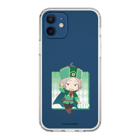Slim Protection Case［ Re:ZERO -Starting Life in Another World- Otto Suwen - Mini Character ］
