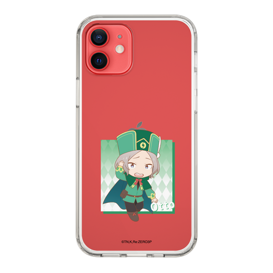 Slim Protection Case［ Re:ZERO -Starting Life in Another World- Otto Suwen - Mini Character ］