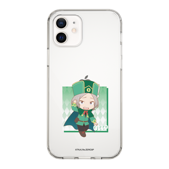 Slim Protection Case［ Re:ZERO -Starting Life in Another World- Otto Suwen - Mini Character ］