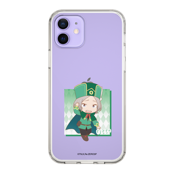 Slim Protection Case［ Re:ZERO -Starting Life in Another World- Otto Suwen - Mini Character ］