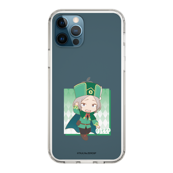 Slim Protection Case［ Re:ZERO -Starting Life in Another World- Otto Suwen - Mini Character ］