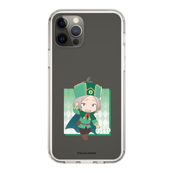Slim Protection Case［ Re:ZERO -Starting Life in Another World- Otto Suwen - Mini Character ］