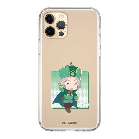 Slim Protection Case［ Re:ZERO -Starting Life in Another World- Otto Suwen - Mini Character ］