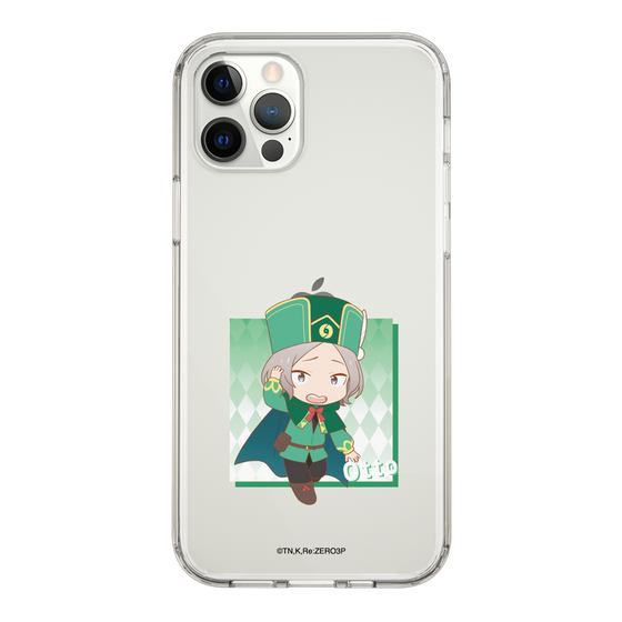 Slim Protection Case［ Re:ZERO -Starting Life in Another World- Otto Suwen - Mini Character ］
