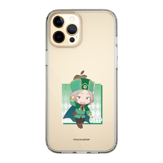 Slim Protection Case［ Re:ZERO -Starting Life in Another World- Otto Suwen - Mini Character ］
