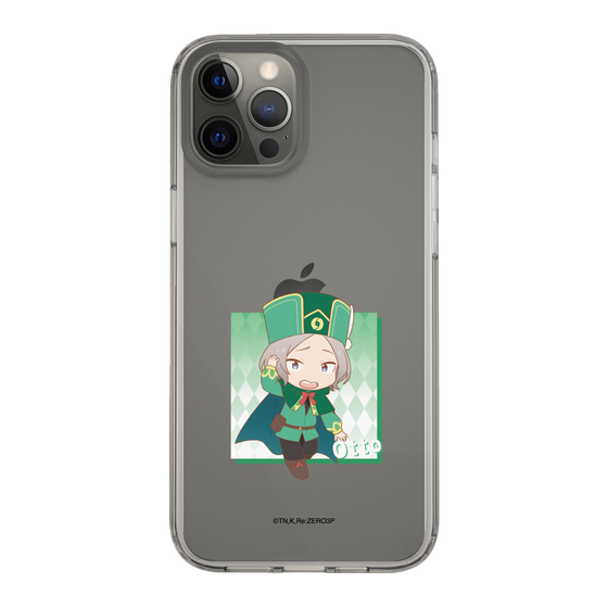 Slim Protection Case［ Re:ZERO -Starting Life in Another World- Otto Suwen - Mini Character ］