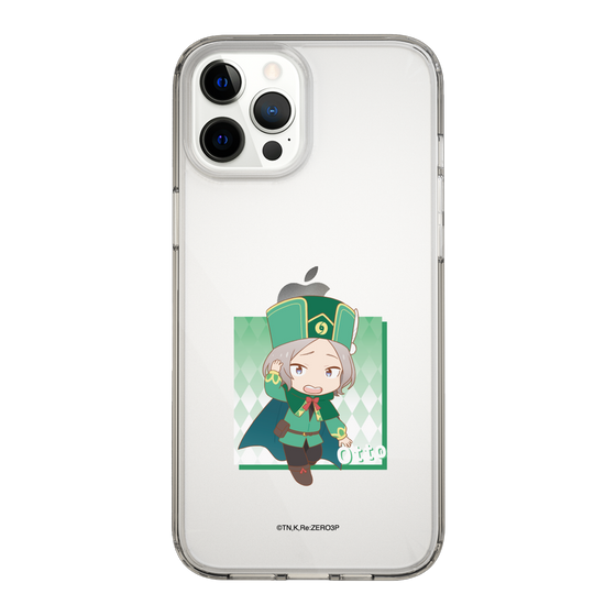 Slim Protection Case［ Re:ZERO -Starting Life in Another World- Otto Suwen - Mini Character ］