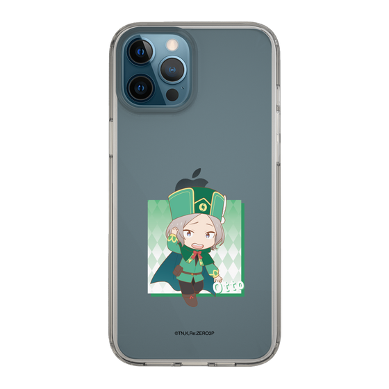 Slim Protection Case［ Re:ZERO -Starting Life in Another World- Otto Suwen - Mini Character ］