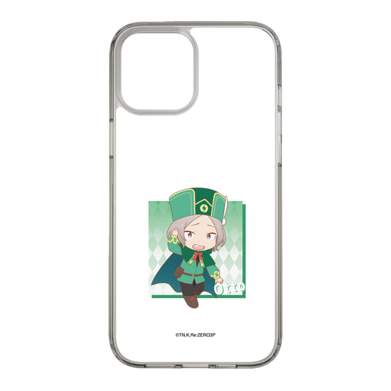 Slim Protection Case［ Re:ZERO -Starting Life in Another World- Otto Suwen - Mini Character ］