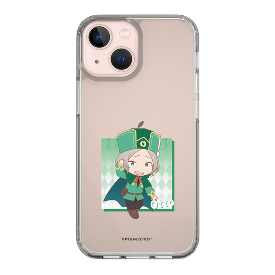Slim Protection Case［ Re:ZERO -Starting Life in Another World- Otto Suwen - Mini Character ］