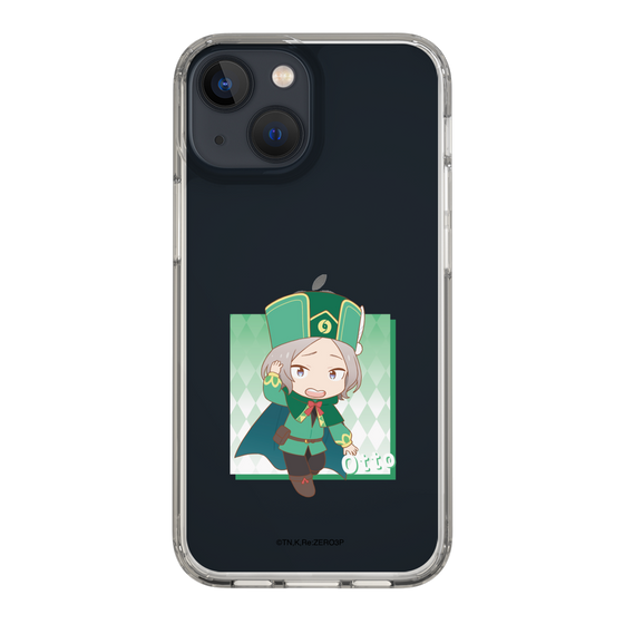 Slim Protection Case［ Re:ZERO -Starting Life in Another World- Otto Suwen - Mini Character ］