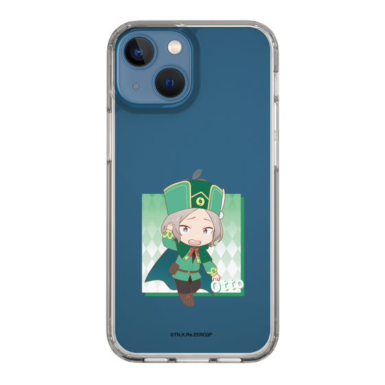 Slim Protection Case［ Re:ZERO -Starting Life in Another World- Otto Suwen - Mini Character ］