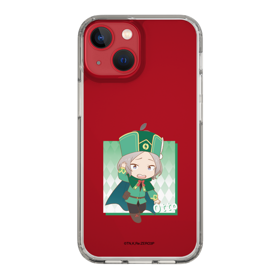 Slim Protection Case［ Re:ZERO -Starting Life in Another World- Otto Suwen - Mini Character ］