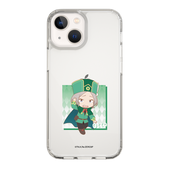 Slim Protection Case［ Re:ZERO -Starting Life in Another World- Otto Suwen - Mini Character ］
