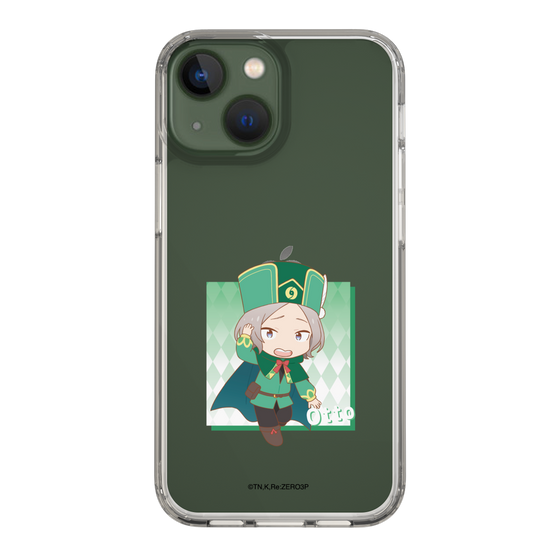 Slim Protection Case［ Re:ZERO -Starting Life in Another World- Otto Suwen - Mini Character ］