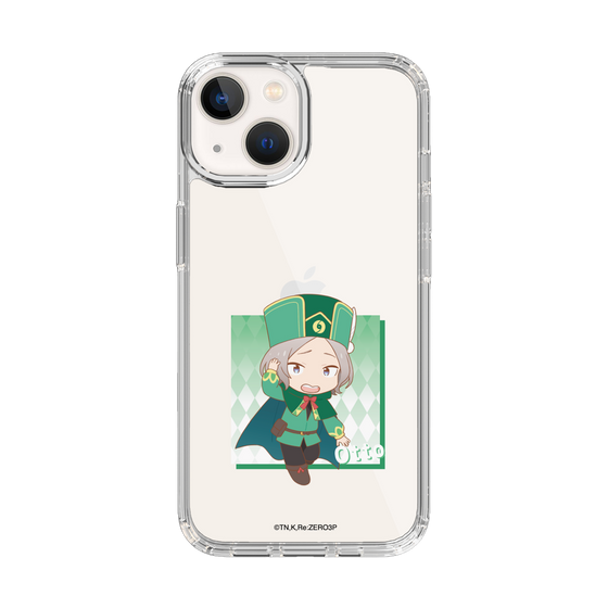 Slim Protection Case［ Re:ZERO -Starting Life in Another World- Otto Suwen - Mini Character ］