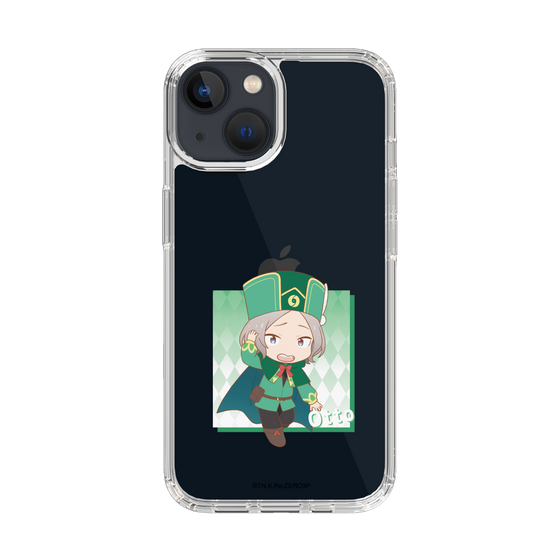 Slim Protection Case［ Re:ZERO -Starting Life in Another World- Otto Suwen - Mini Character ］